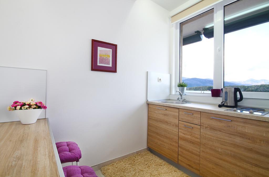 Aruba Apartments Tivat Rom bilde