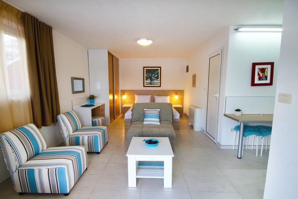 Aruba Apartments Tivat Rom bilde