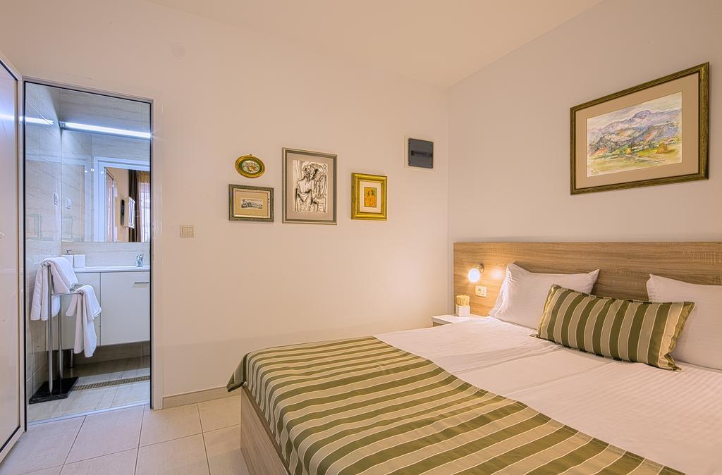 Aruba Apartments Tivat Eksteriør bilde
