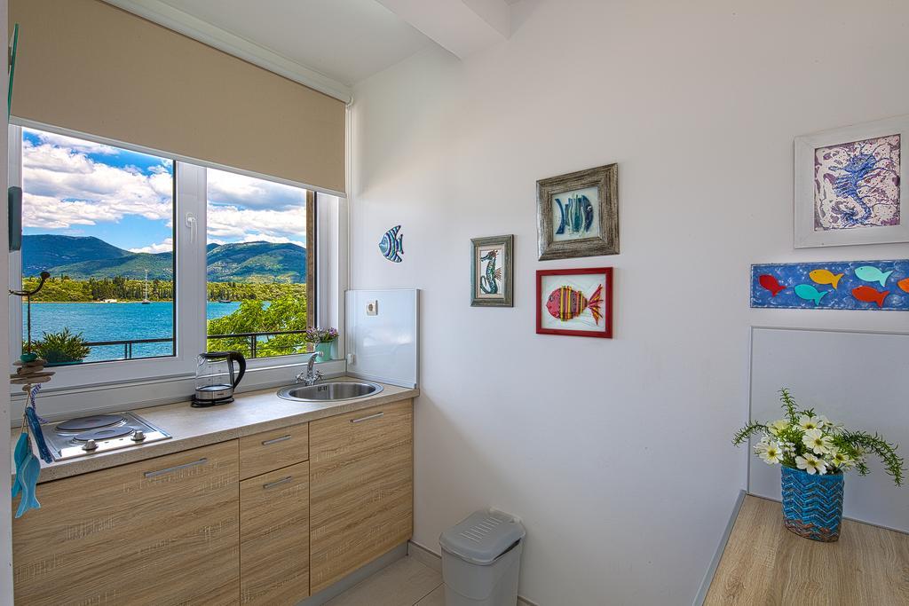 Aruba Apartments Tivat Eksteriør bilde