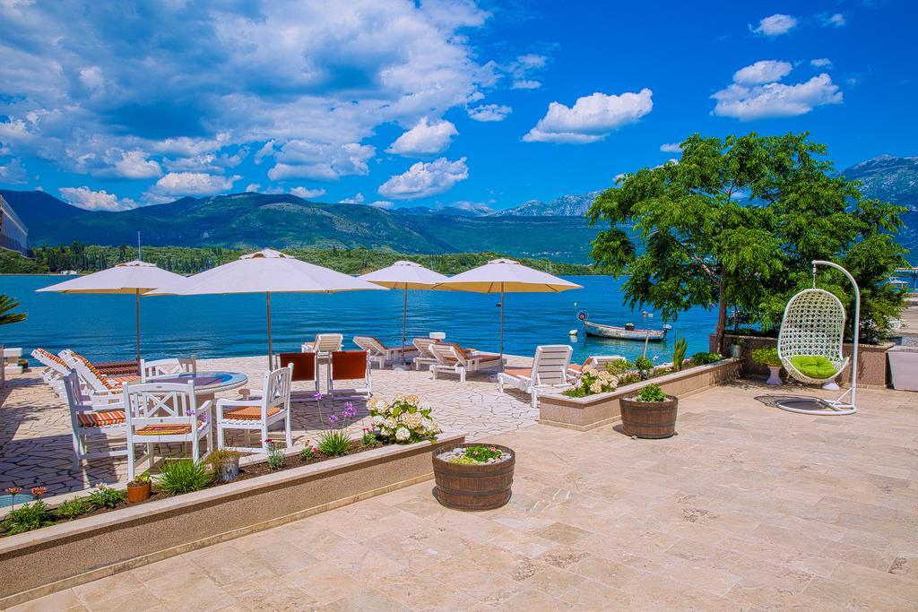 Aruba Apartments Tivat Eksteriør bilde