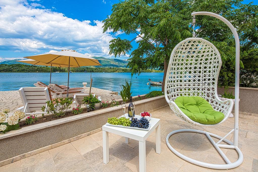 Aruba Apartments Tivat Eksteriør bilde